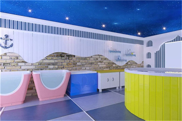 章鱼堡水育体验馆